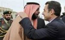 Sarkozy inaugurera le 'Camp de la paix' à Abou Dhabi