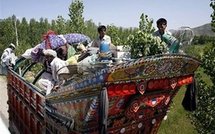 Monde: menace de catastrophe humanitaire au Pakistan