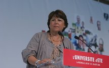 Université PS: un parti ouvert