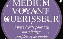 Profeseur Souare, marabout africain, voyant et guérisseur