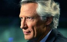 Affaire Clearstream: l'audition de D. de Villepin