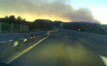 OUEST PROVENCE: Une centaine d'hectares incendiés