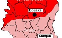 Les 'Com-zones' règnent en seigneurs sur le nord de la Côte d'Ivoire