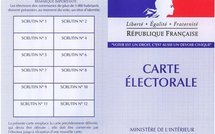 Élections régionales: la gauche en tête, la majorité en panique