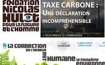 France: Hulot quitte Grenelle et autres news