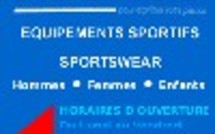 MD’SPORT, la boutique sportswear