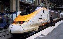 Eurostar brièvement suspendu après une alerte incendie