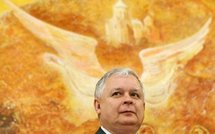 Jaroslaw Kaczynski, à la conquête de la présidence polonaise