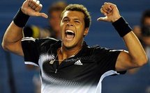 Roland Garros: Tsonga qualifié