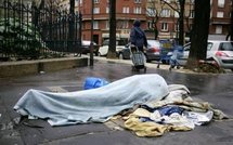 Paris: sans-papier évacués à la bastille