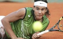 Roland Garros: Nadal passe en force