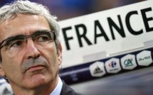 Sport: Domenech devant l'Assemblée mercredi