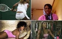 La soirée de Serena Williams