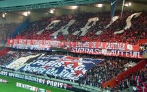 Le Conseil d'Etat dissout des groupes de supporters du PSG