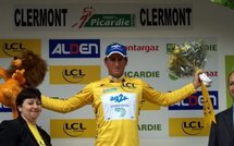 Voeckler enlève la 15e étape et Contador le maillot jaune