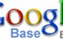 Google: son nouveau service Google Base