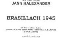 BRASILLACH 1945