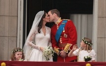 Mariage de Kate et William