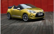 Automobile: Citroën DS3 : un cabriolet en préparation et autres actus