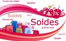 Des soldes et des vacances: vive Juillet!