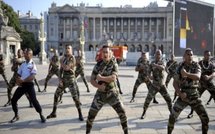 France: Le défilé du 14 Juillet