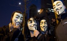 Internet: Anonymous ou le bien de votre vie privée