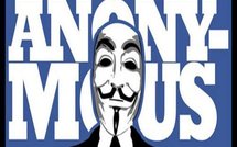 Internet: Anonymous ne frappera pas