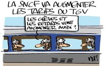 Economie: la SNCF augmentera ses tarifs