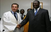 France: Sarkozy comme un africain