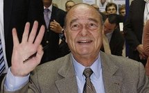 Attaque à Orly et relaxe pour Jacques Chirac