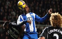 Le défenseur Titus Bramble arrêté par la police