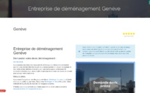 Déménagement Genève