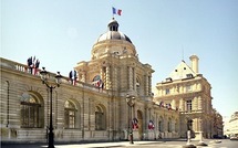 Sénat: le socialiste Jean-Pierre Bel élu président