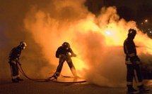 Incendie place Vendôme