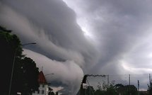 Tempête dévastatrice en France