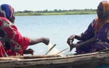 Réchauffement climatique: les populations du Lac Tchad dans la désolation