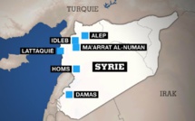 Idlib: réunion d'urgence du Conseil de sécurité de l'ONU