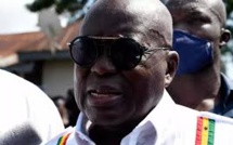 Ghana : Nana Akufo-Addo, de nouveau président.