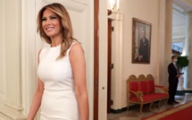 USA : Melania Trump brise une tradition chez les Premières dames