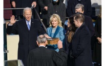 USA : voici pourquoi le président prête serment sur la Bible