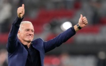 Didier Deschamps "satisfait" après le match nul