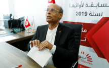 Tunisie : L’ancien président Moncef Marzouki condamné à 4 ans de prison