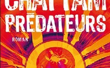 Maxime Chattam en librairie: 'Prédateur' après 'Le sang du temps'