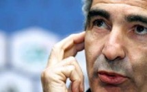 Football: les inquiétudes de DOMENECH