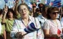 Cuba en deuil Vilma Espin est morte