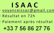 Isaac: récupérer son EX par la Magie Blanche ou la Magie Noire Drôme 26:Valence, Montélimar