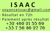 Isaac: récupérer son EX par la Magie Blanche ou la Magie Noire Lausanne et  Montreux en Vaud