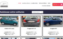 Location voiture Collombey en Suisse