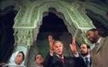 George Bush, l'islam et le Moyen Orient