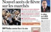 Revue de presse du 2 août 2007